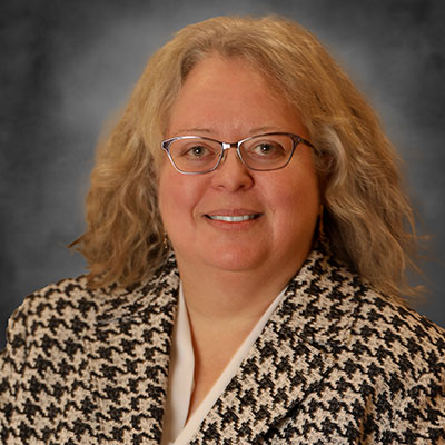 Dr. Debora Fox-McClary Headshot