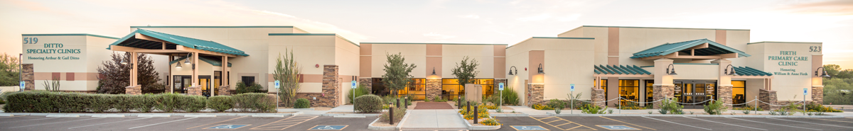 Community Hospital Clinics - Rose Lane