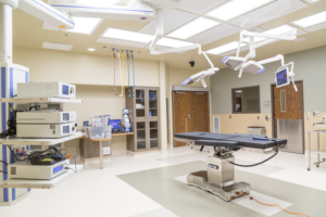 WCH Operating Room