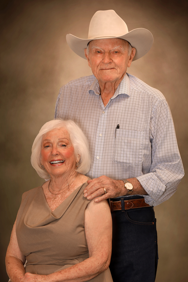 Betsy and Myron Deibel