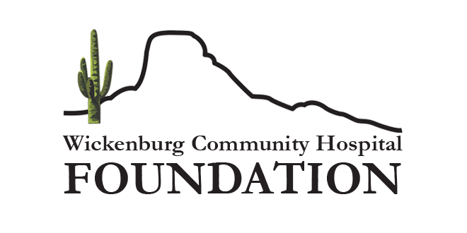 Wickenburg Community Hospital Foundation Logo