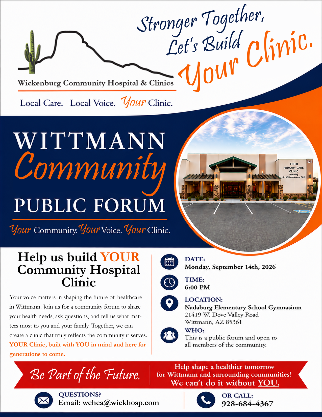 Event Flyer
