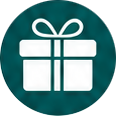 Gift Card Icon