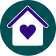temporary housing icon